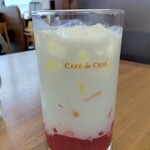 カフェ・ド・クリエ プラス 天満屋バスセンター - 