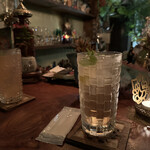 Mocktail & Bar grin - 