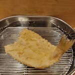 てんぷら 深町 - 鱚