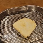 てんぷら 深町 - アオリイカ