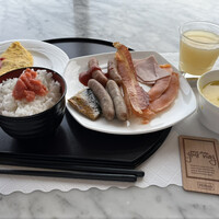 シースケープ テラス・ダイニング - 