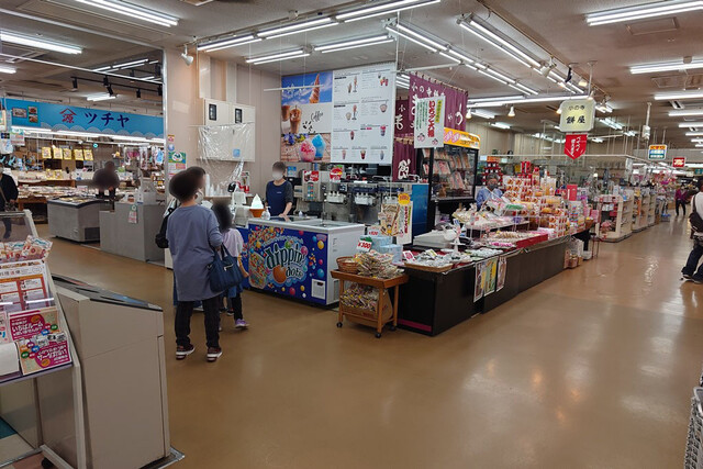 ソフトクリーム&コーヒー おのでら - 長苗代（ソフトクリーム）の写真