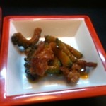 美松 - ゴーヤの味噌炒め？