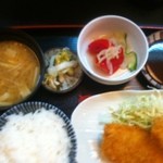 美松 - マリネを選びました。（画像は先程とちょっと違うぞ！）