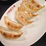 川崎餃子樓 - 焼き餃子