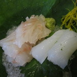 割烹 新多久 - アップで