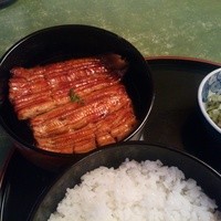 うなぎ秋本 - 秋本(うな重鶴)
