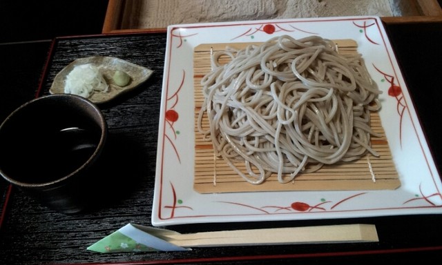 正月庵 - 近文（そば）の写真