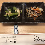 江戸一 - 突出し