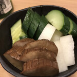 江戸一 - お新香☘️単品