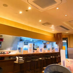 Shiokouji Kafe - 店内