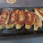 福亭 - 焼き餃子