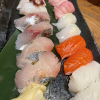 おやじ最後の握り 心斎橋店 - 