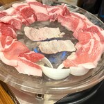 肉ビストロ まえだ - 