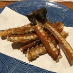 千ふく - 琵琶湖 活天然鰻1.2キロ 骨唐揚