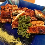 千ふく - 琵琶湖 活天然鰻1.2キロ 蒲焼