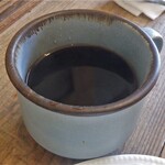 Okashito Kissa Marun - コーヒー（横浜　堀口珈琲）¥600