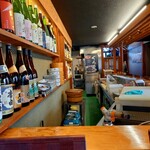 すし居酒屋 日本海 - 