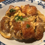 千ふく - かつ丼