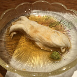 千ふく - 山芋千切り