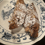 バー リーファー - ビスコッティ　オートミール使用