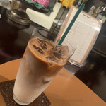 バー リーファー - アイスソイラテ　500円