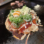 Okonomiyaki Hompo - 