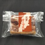 丸伊屋製菓舗 - 料理写真:ココアマーブルケーキ