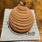 クリオロ 中目黒店 - モンブラン