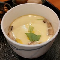 日本料理 空海 別亭 - 茶碗蒸し