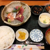 日本料理 空海 別亭 - 刺身定食