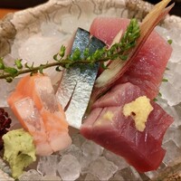 日本料理 空海 別亭 - 刺身盛合せ