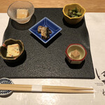 Yakitori Kaiseki Sumitora Hanare - 