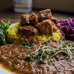 NISHIJIN CURRY - 