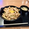 伝説のすた丼屋 談合坂SA(下り線)店