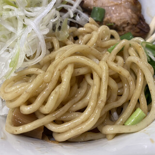 人類みなまぜそば_1