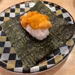 回転寿しトリトン - うに