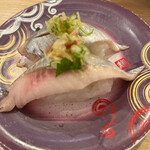 回転寿しトリトン - にしん