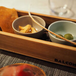 BALCONE SHIBUYA - 