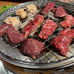 Sumibi Yakiniku Tsuru Chou - 