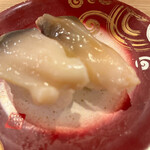 回転寿しトリトン - ほっき