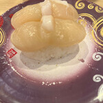 回転寿しトリトン - ほたて