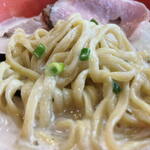 俺のラーメン あっぱれ屋 - 