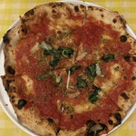 ピッツェリア カント デッラ テッラ - 