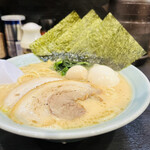 横浜家系ラーメン 魂心家 - 