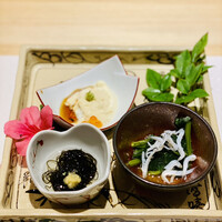 京都 鮨 まつもと - 