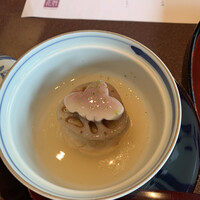 花暦 - お出汁が効いていて美味しかったです♪