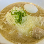 ヌードル＆スパイスカレー 今日の1番 - 