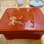 鮒兼 - 昼酒をのんびり楽しんでいたら特上登場