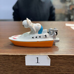 ヌードル＆スパイスカレー 今日の1番 - 